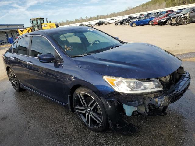 1HGCR2F53HA068981 | 2017 HONDA ACCORD SPO