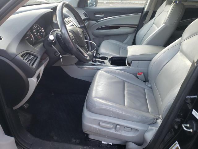 5FRYD3H43FB010353 | 2015 ACURA MDX TECHNO