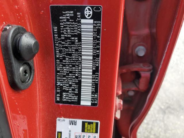 2021 TOYOTA COROLLA LE 5YFEPMAE5MP226825