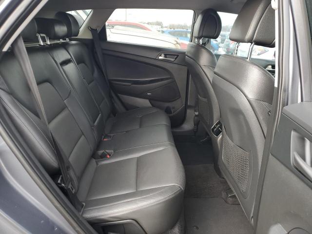 2018 Hyundai Tucson Sel VIN: KM8J3CA4XJU711046 Lot: 39213114