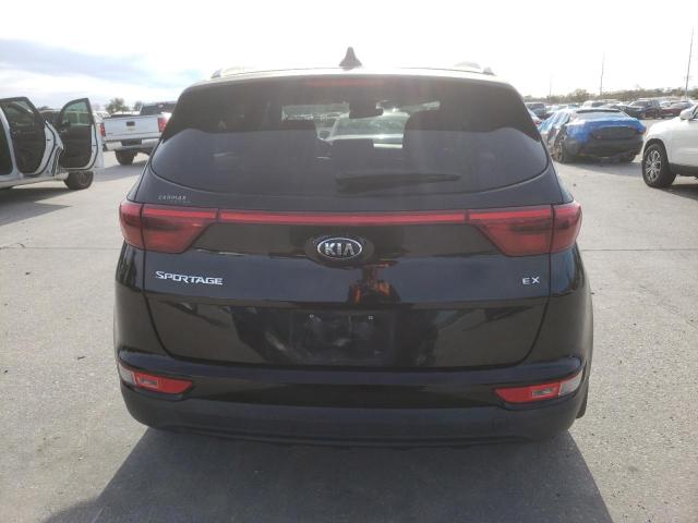 KNDPN3AC7J7353564 2018 Kia Sportage Ex