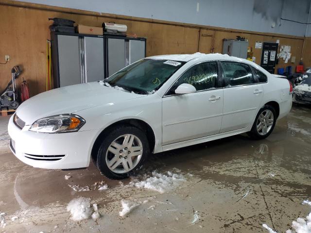 2012 Chevrolet Impala LT