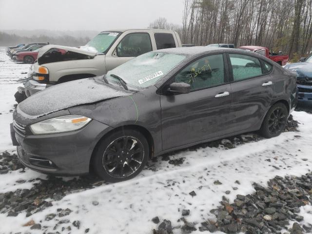 2016 Dodge Dart Limited