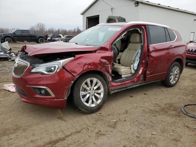 2017 Buick Envision Essence