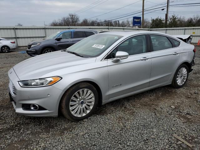 2016 Ford Fusion SE Hybrid