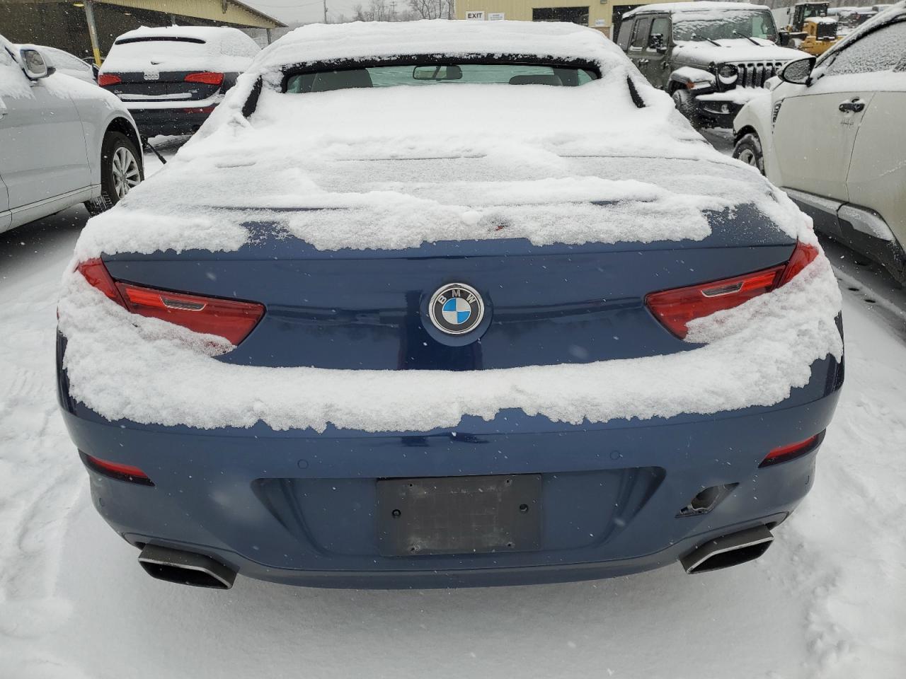 WBALZ5C59CDX64432 2012 BMW 650 Xi WBALZ5C59CDX64432 2012 BMW 650 Xi