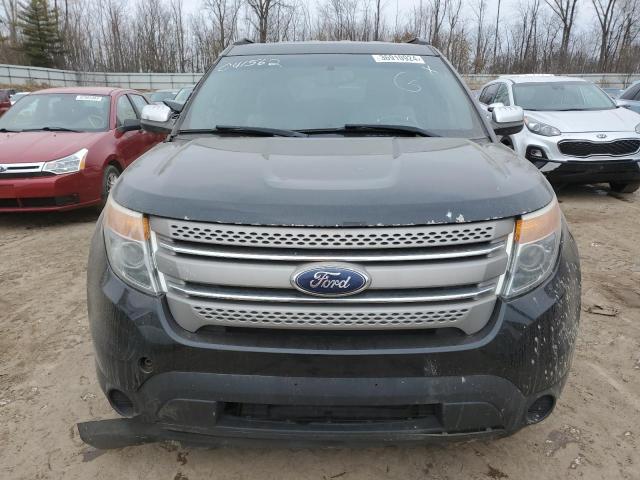 1FM5K7B80DGC41562 | 2013 Ford explorer