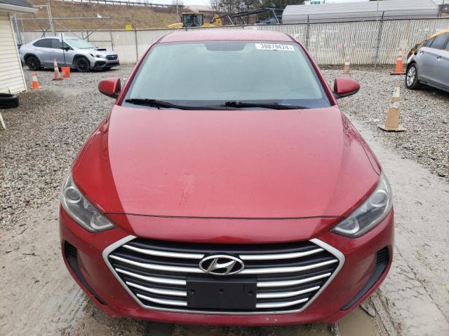 5NPD84LF2HH012652 | 2017 HYUNDAI ELANTRA SE