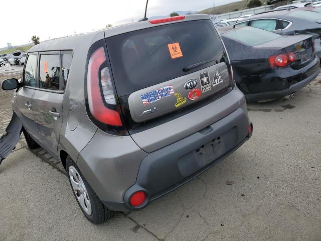 VIN KNDJN2A26E7031141 2014 KIA Soul no.2