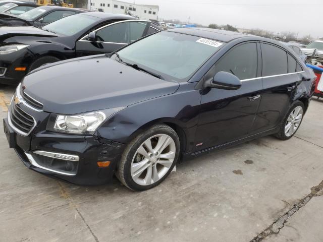 2015 Chevrolet Cruze LTZ