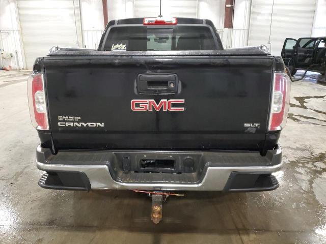 2016 GMC Canyon Slt VIN: 1GTG6DE30G1306756 Lot: 39945354