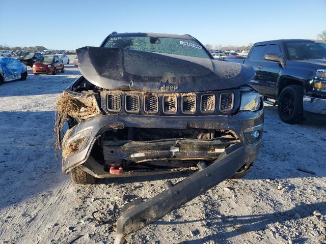 2018 JEEP COMPASS TR - 3C4NJDDB0JT376577