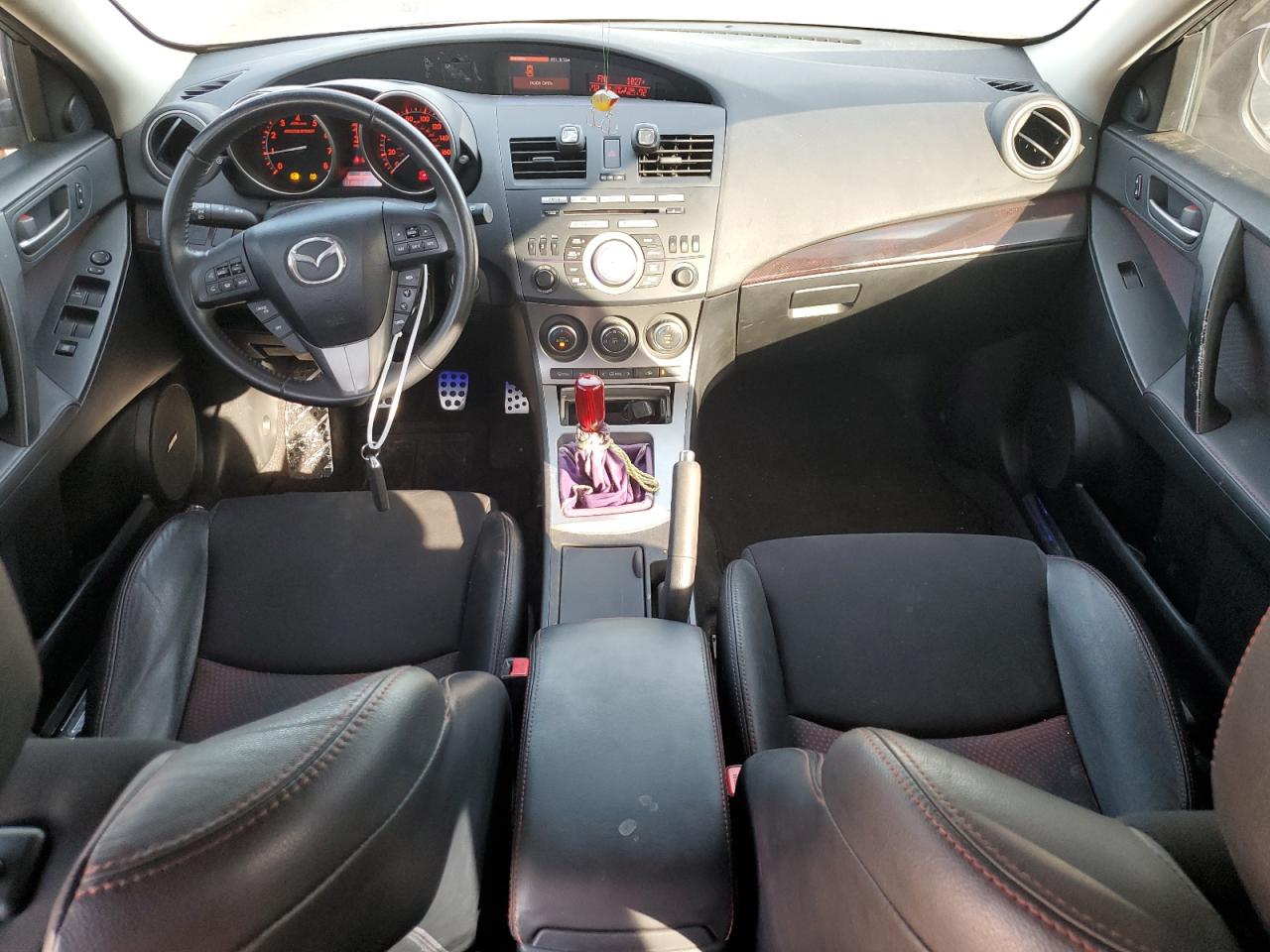 jm1bl1h31a1267857 JM1BL1H31A1267857 2010 Mazda Speed 3