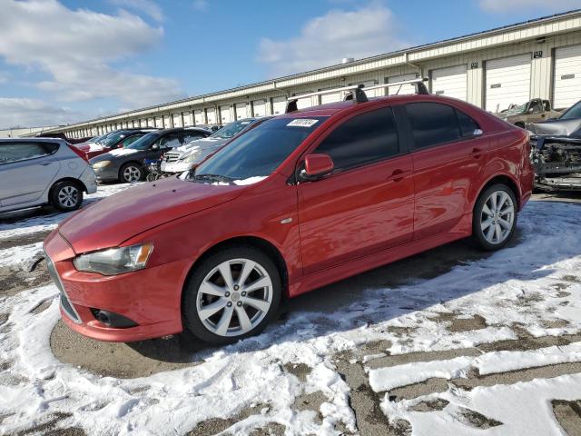 2014 Mitsubishi Lancer GT