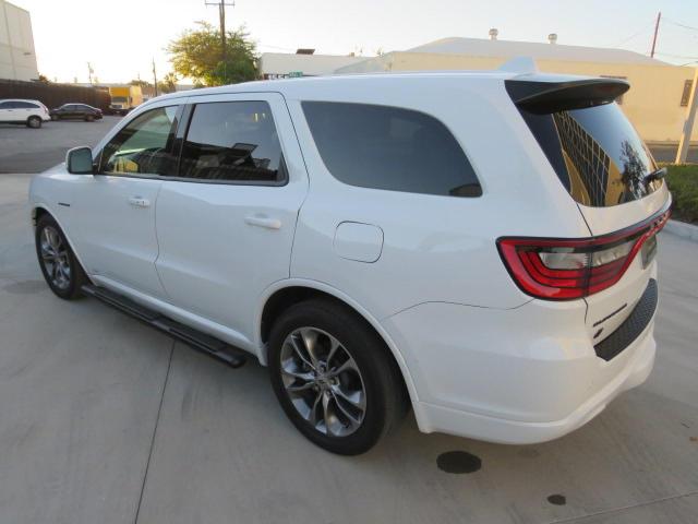 2022 Dodge Durango R/T VIN: 1C4SDJCT1NC222674 Lot: 38598024