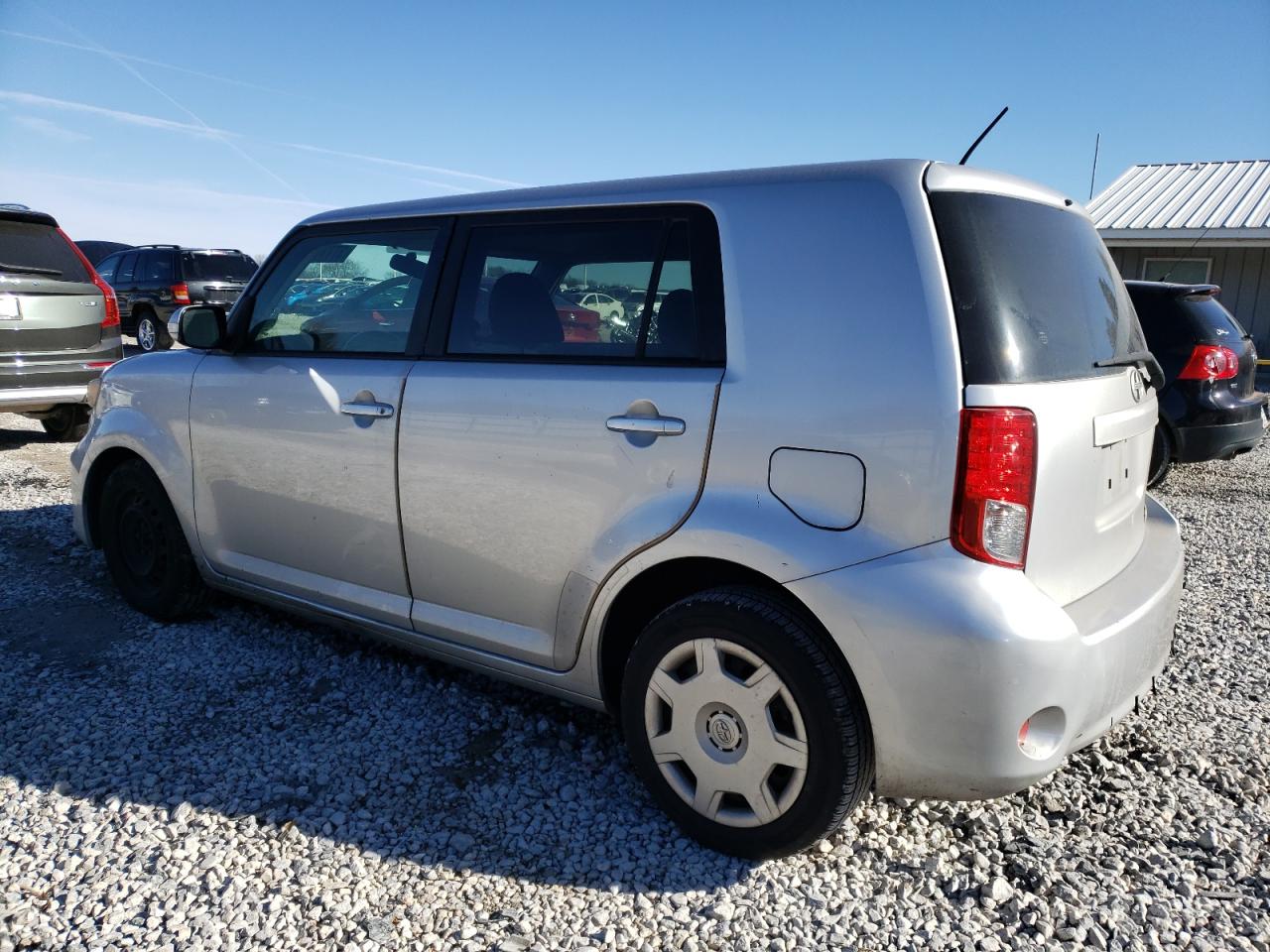 2014 Toyota Scion Xb vin: JTLZE4FE5EJ049350