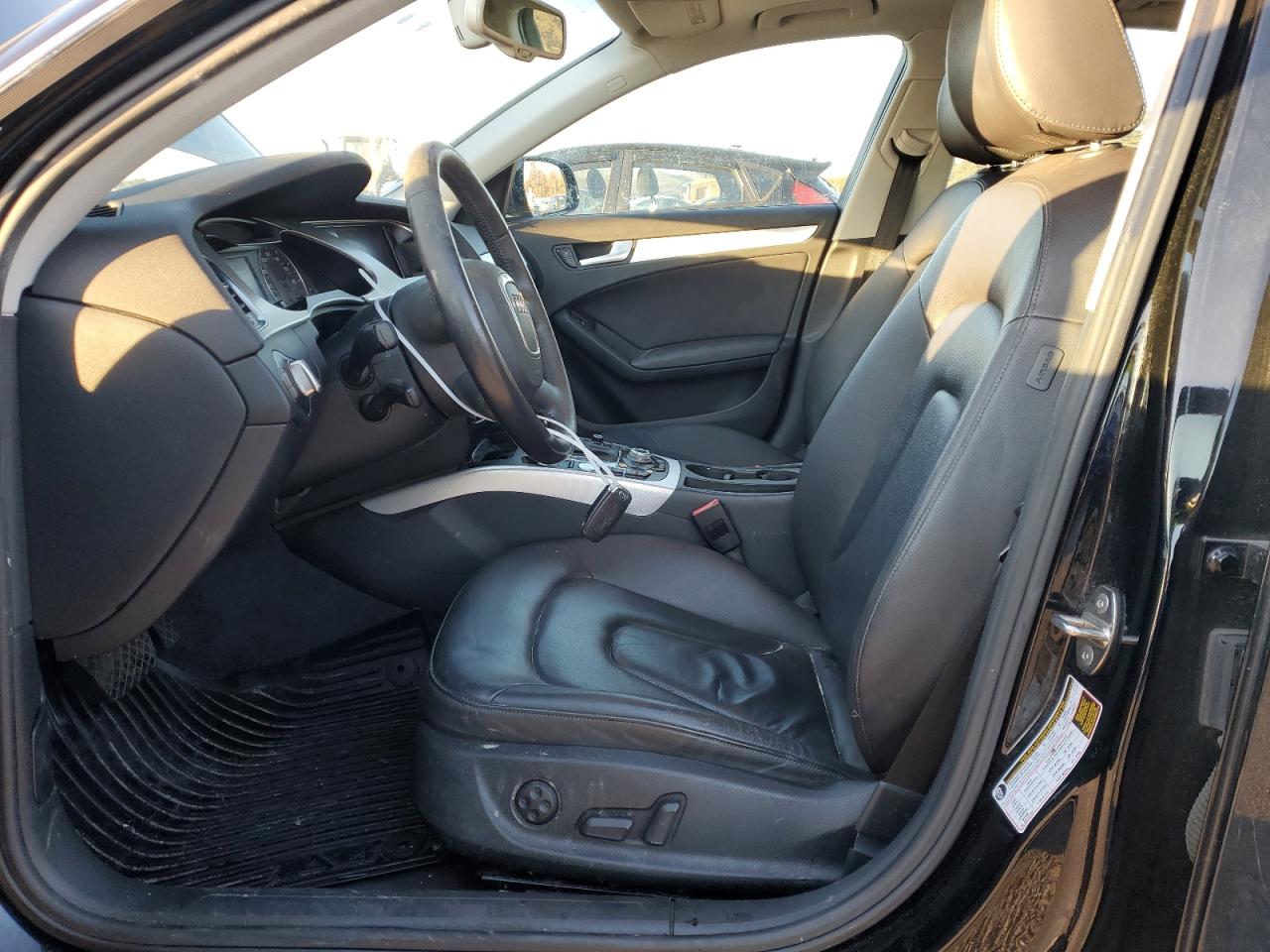 WAUKFAFL8AN040326 2010 Audi A4 Prestige