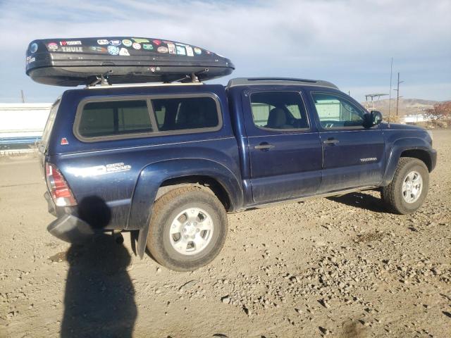 Vin: 5tflu4enxdx052553, lot: 81865073, toyota tacoma double cab 20133