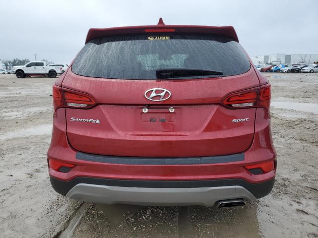 5XYZT3LBXHG428788 | 2017 HYUNDAI SANTA FE S