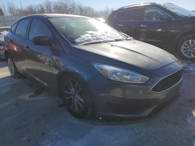 1FADP3K23JL219201 | 2018 FORD FOCUS SE