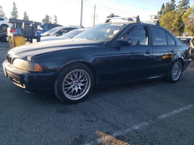 2001 BMW 530 I Automatic VIN: WBADT63481CF08825 Lot: 39730364