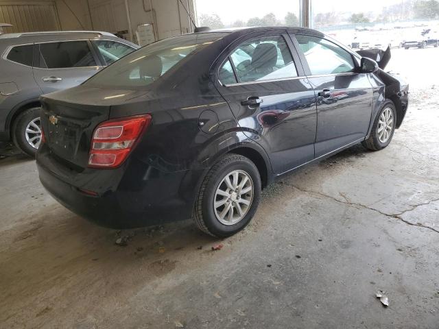 1G1JD5SB0L4102103 | 2020 CHEVROLET SONIC LT