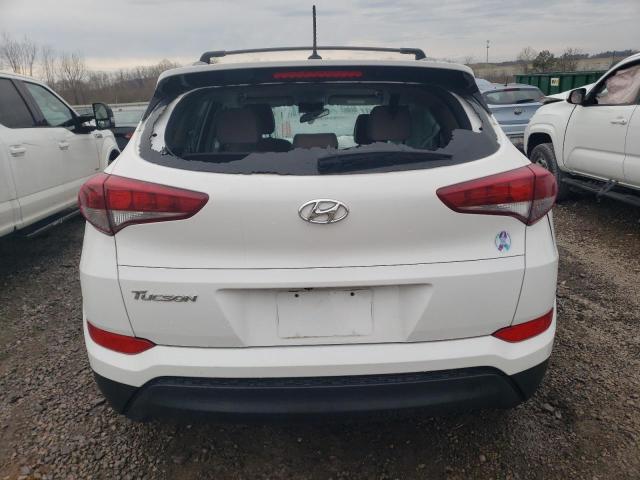 KM8J33A49HU410939 | 2017 HYUNDAI TUCSON LIM