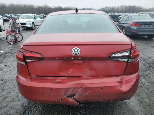 2022 VOLKSWAGEN PASSAT LIM 1VWBA7A30NC009937