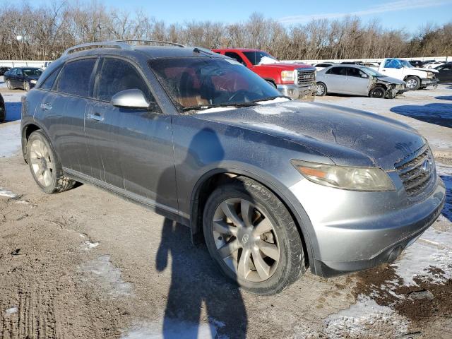 2007 Infiniti Fx35 VIN: JNRAS08W57X209758 Lot: 37709844