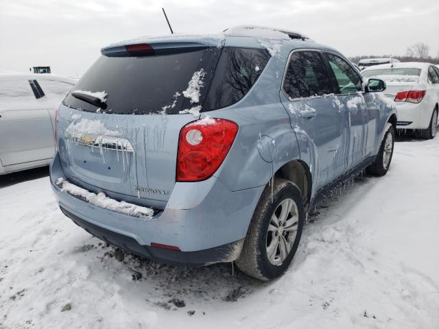 2GNALBEKXF6128416 | 2015 CHEVROLET EQUINOX LT