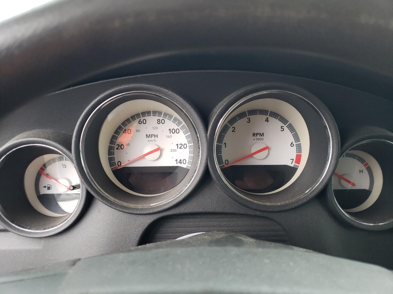 2B3KA43R68H205077 2008 Dodge Charger