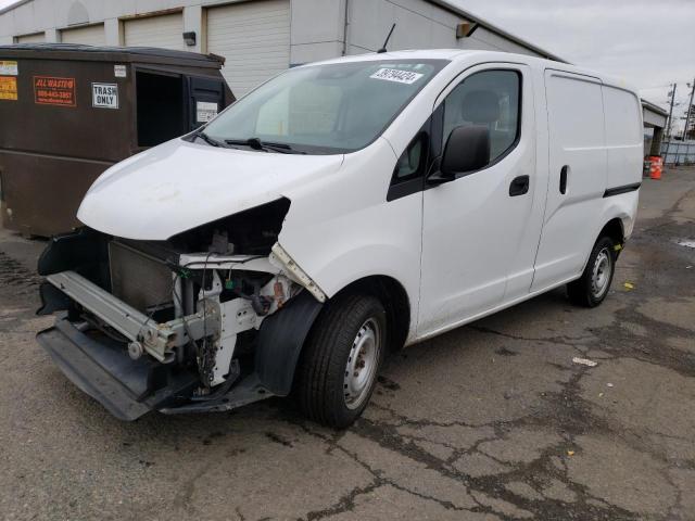 2018 Nissan NV200 