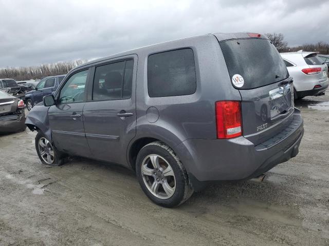 5FNYF4H34FB055097 | 2015 HONDA PILOT SE