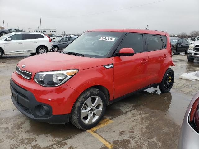 2019 Kia Soul +