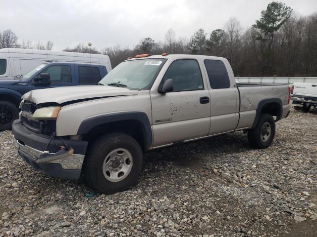 2004 Chevrolet Silverado 2500HD 