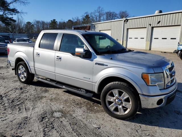 1FTFW1CT4BFA65289 | 2011 Ford f150 supercrew