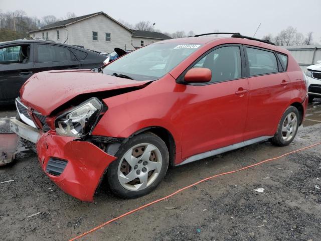 2009 Pontiac Vibe 