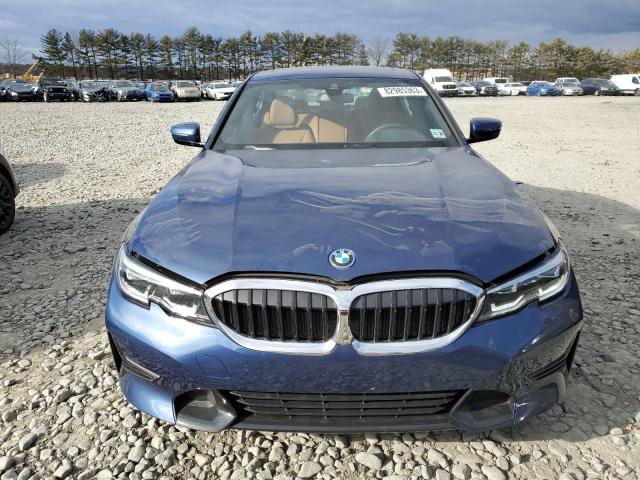 2022 BMW 330XE - 3MW5P9J03N8C35166