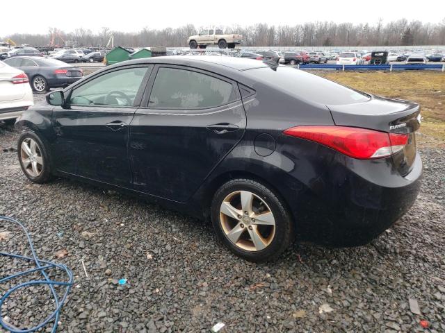 Vin: 5npdh4ae8dh205294, lot: 38763554, hyundai elantra gls 20132