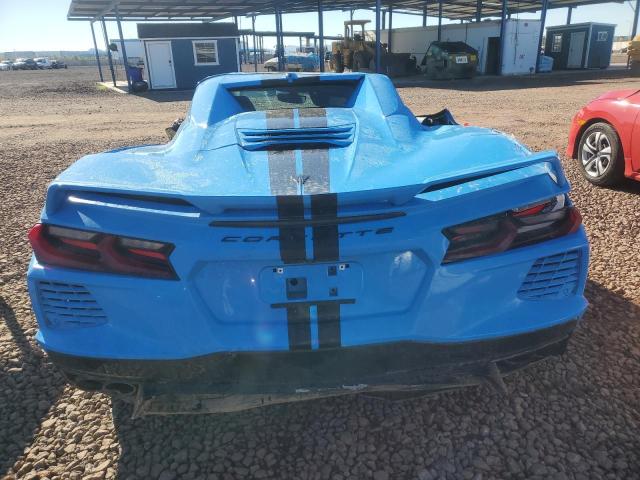 2022 CHEVROLET CORVETTE S - 1G1YC3D48N5108491