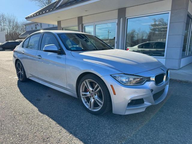 2015 BMW 3 Series 328i