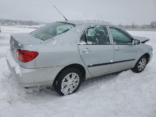 2T1BR32E47C752504 | 2007 Toyota corolla ce