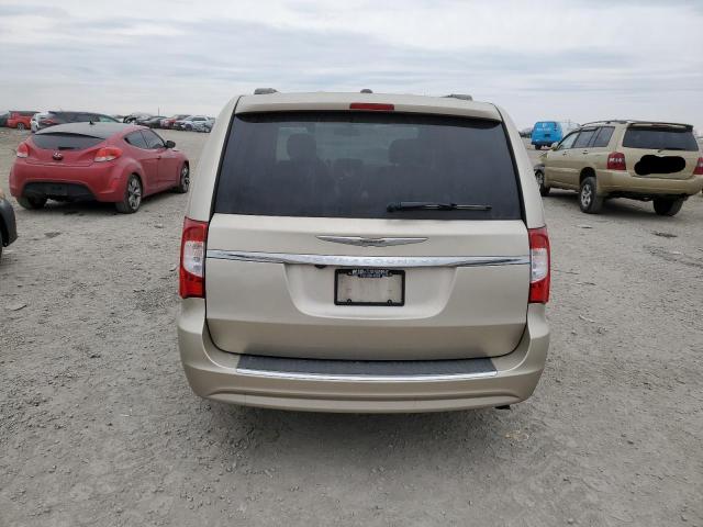 2C4RC1BG3FR525826 | 2015 CHRYSLER TOWN and COU