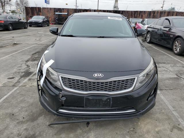 KNAGM4AD9G5095826 | 2016 KIA OPTIMA HYB