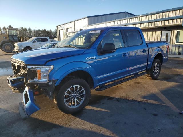 2019 Ford F-150 SuperCrew 