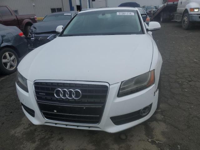 2009 AUDI A5 QUATTRO WAUDK78T09A034608  37301114