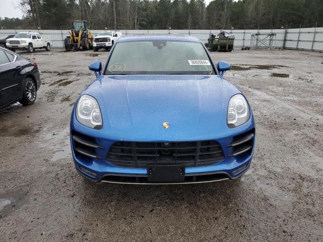 2016 PORSCHE MACAN TURB - WP1AF2A58GLB93921