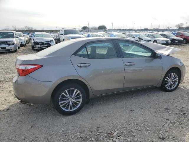 5YFBURHE9EP095706 | 2014 TOYOTA COROLLA L