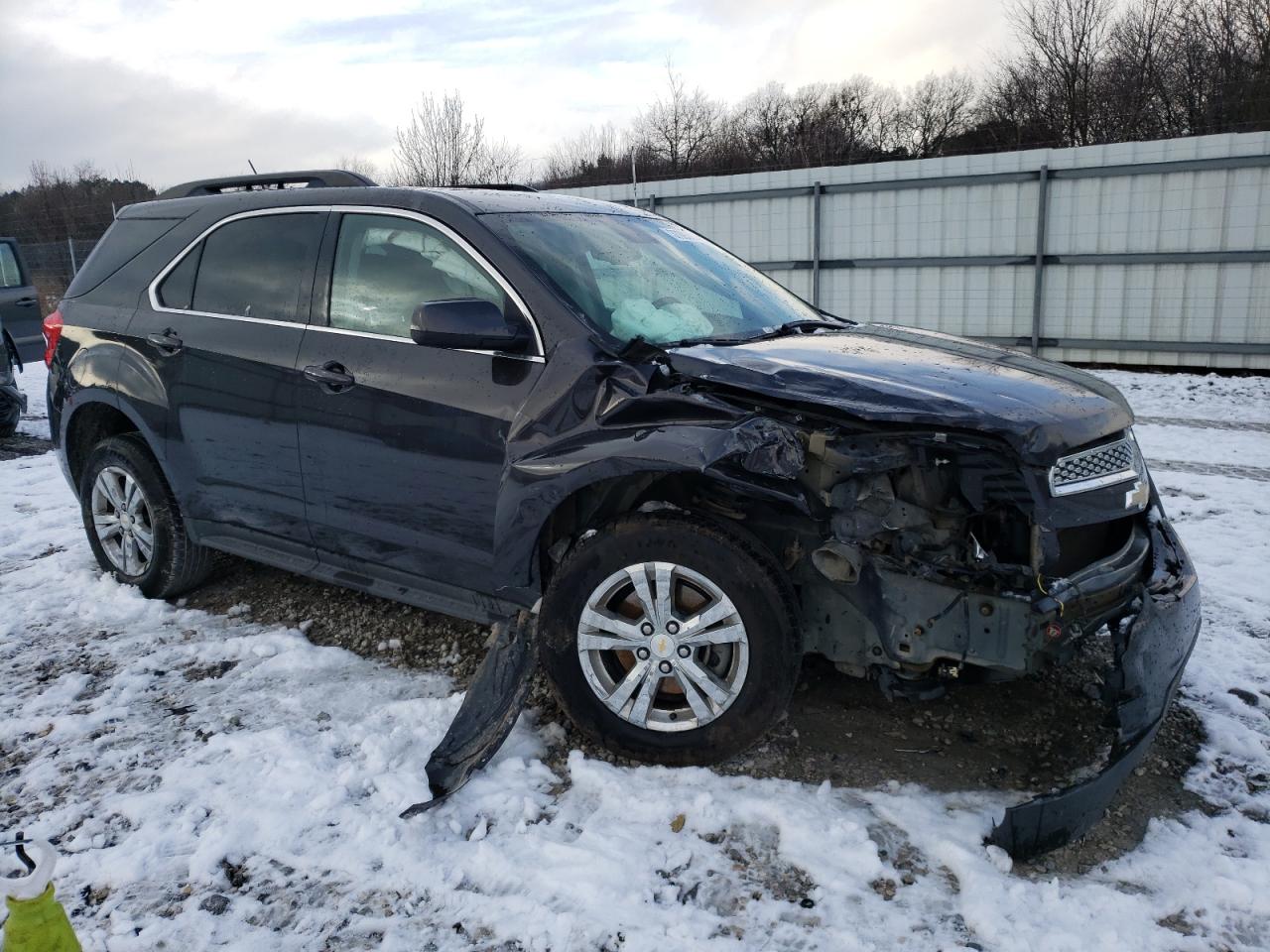 2014 Chevrolet Equinox Lt vin: 2GNALCEK4E6122387