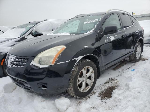 JN8AS58V58W401231 | 2008 Nissan rogue s